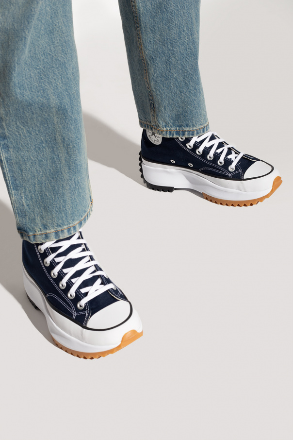 GenesinlifeShops Germany - Navy blue 'Run Star Hike' sneakers